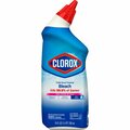 Clorox 00938 Toilet Bowl Cleaner w/ Bleach 24 oz. Rain Clean Scent, 12PK 938